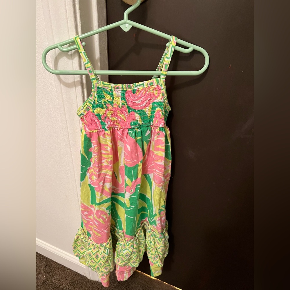 lilly pulitzer 2 t dress